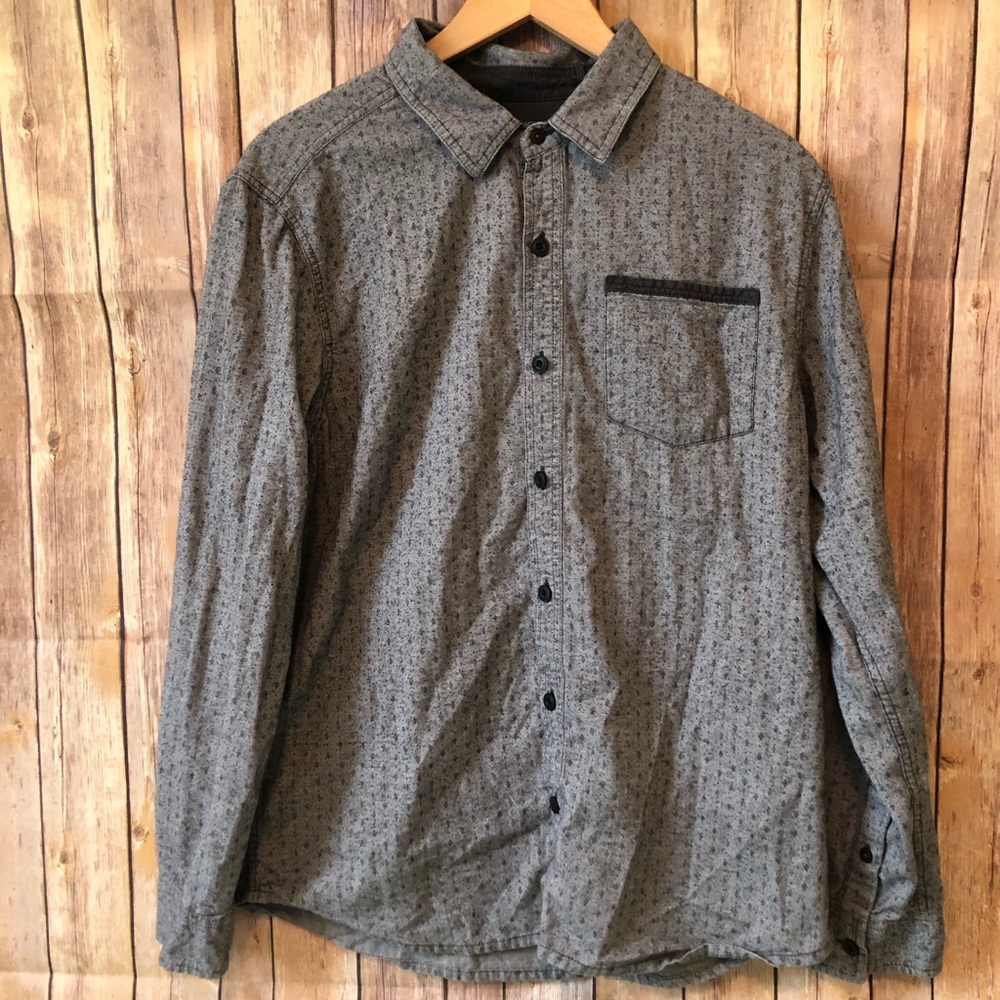 Prana Men’s Button Down
